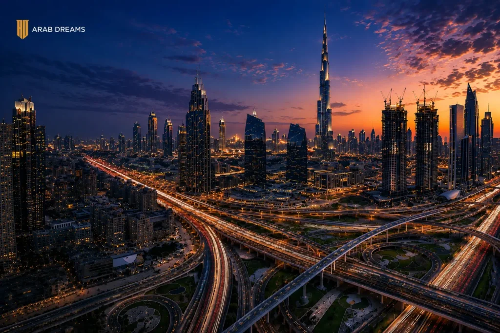 Why Dubai Still Offers the #1 Business Opportunities in 2026