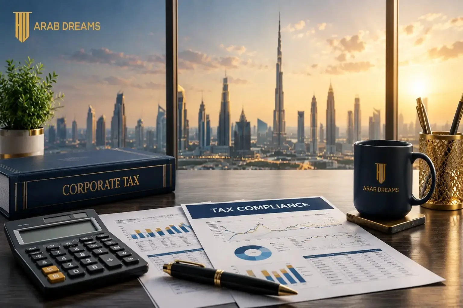 Corporate Tax Consultant in Dubai: What Every Business Owner Must Know in 2026